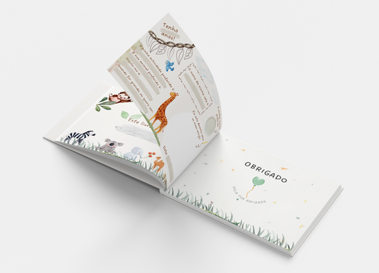 O meu bando de amigos