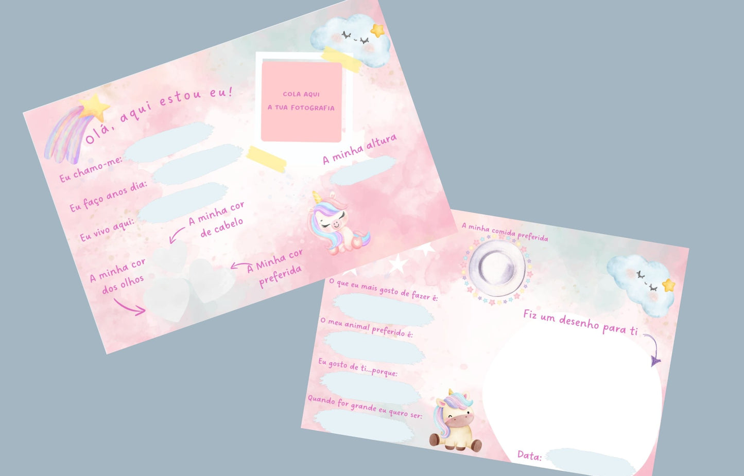 O livro dos meus amigos encantados