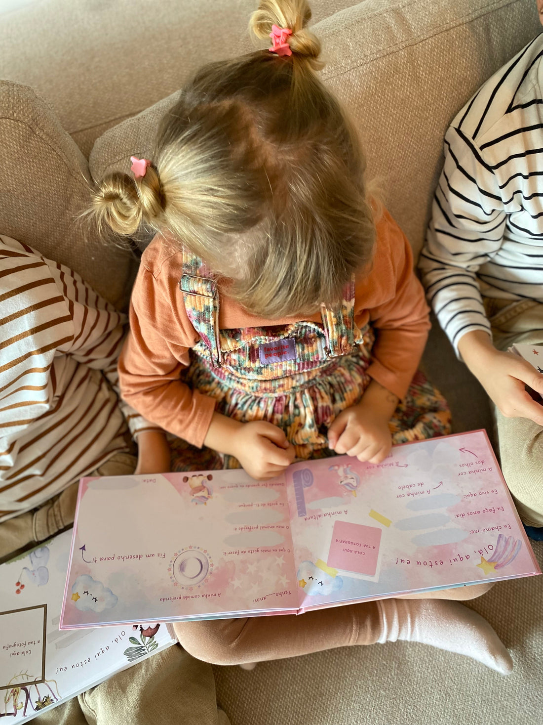 De onde veio a ideia dos livros de amizade? Uma tradição reinventada com um toque especial