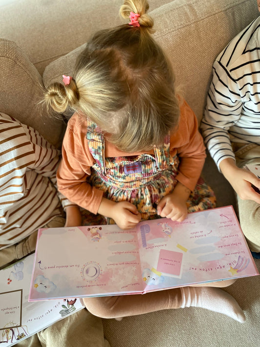 De onde veio a ideia dos livros de amizade? Uma tradição reinventada com um toque especial