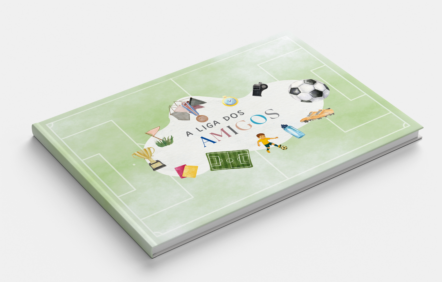 A liga dos meus amigos