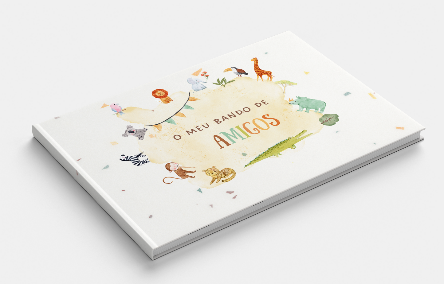 O meu bando de amigos