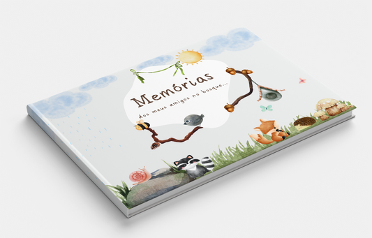 Memórias dos meus amigos do bosque