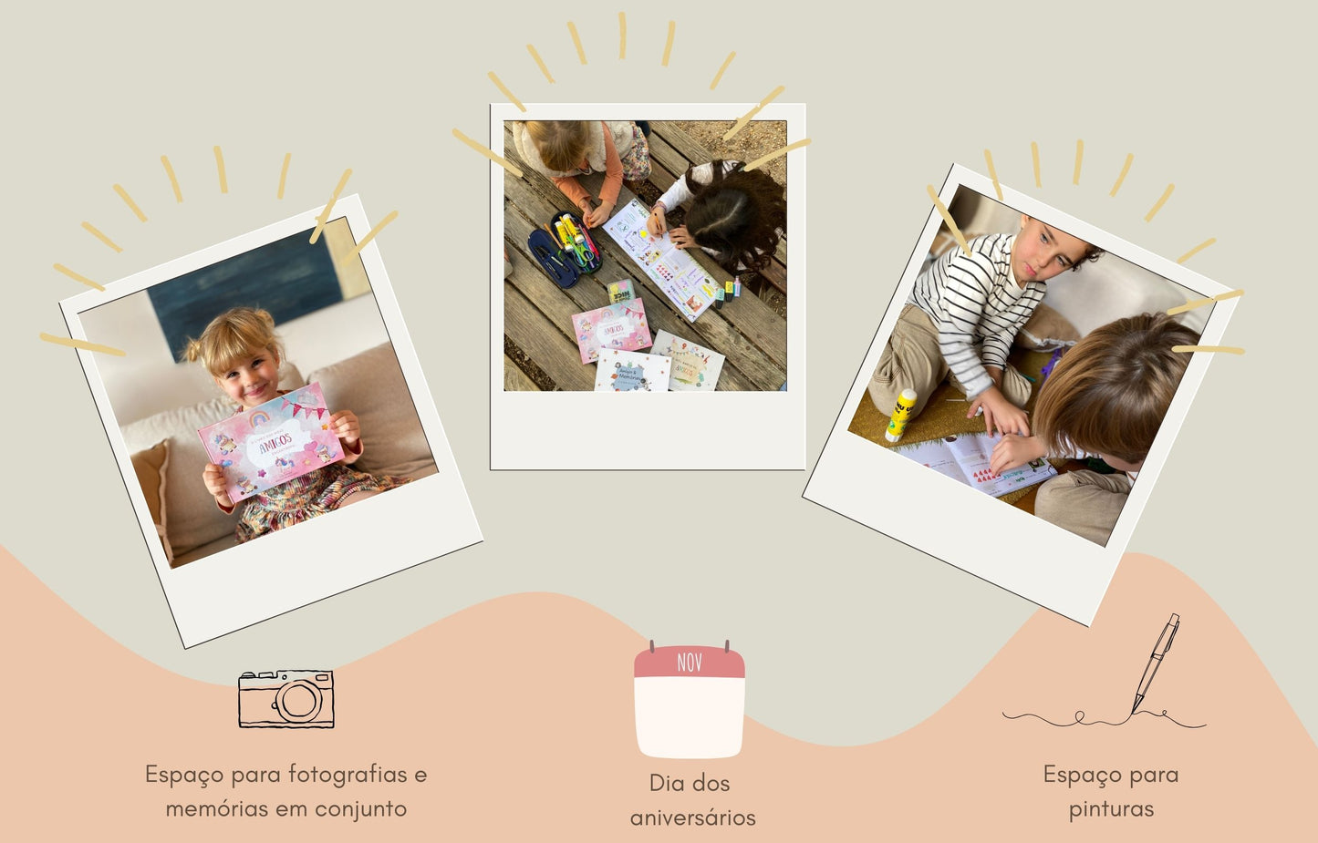 Os meus amigos jurássicos