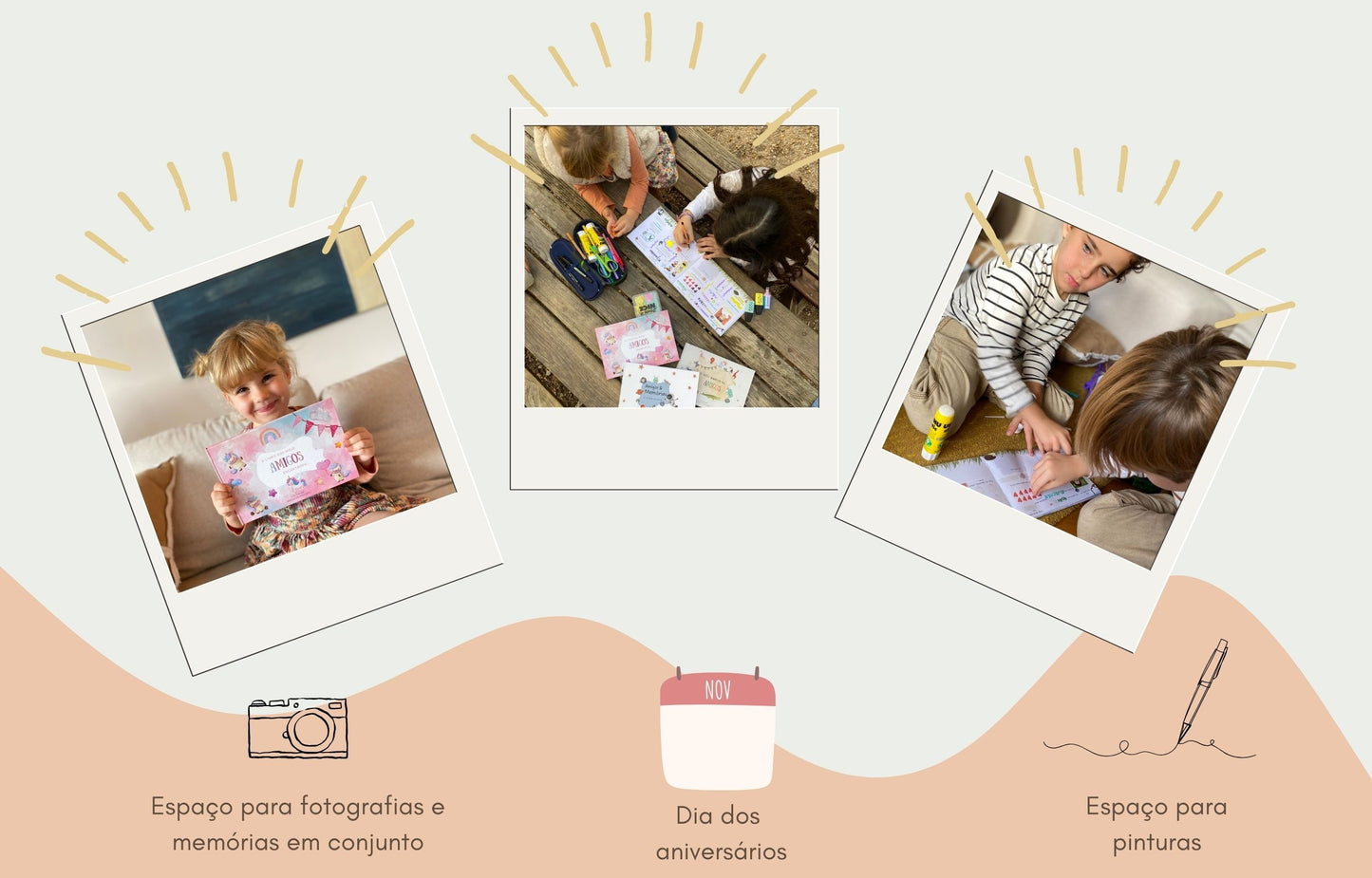 A liga dos meus amigos