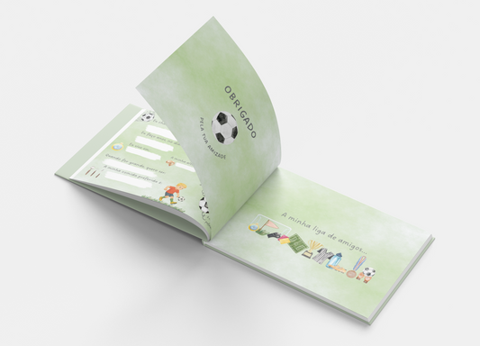 A liga dos meus amigos