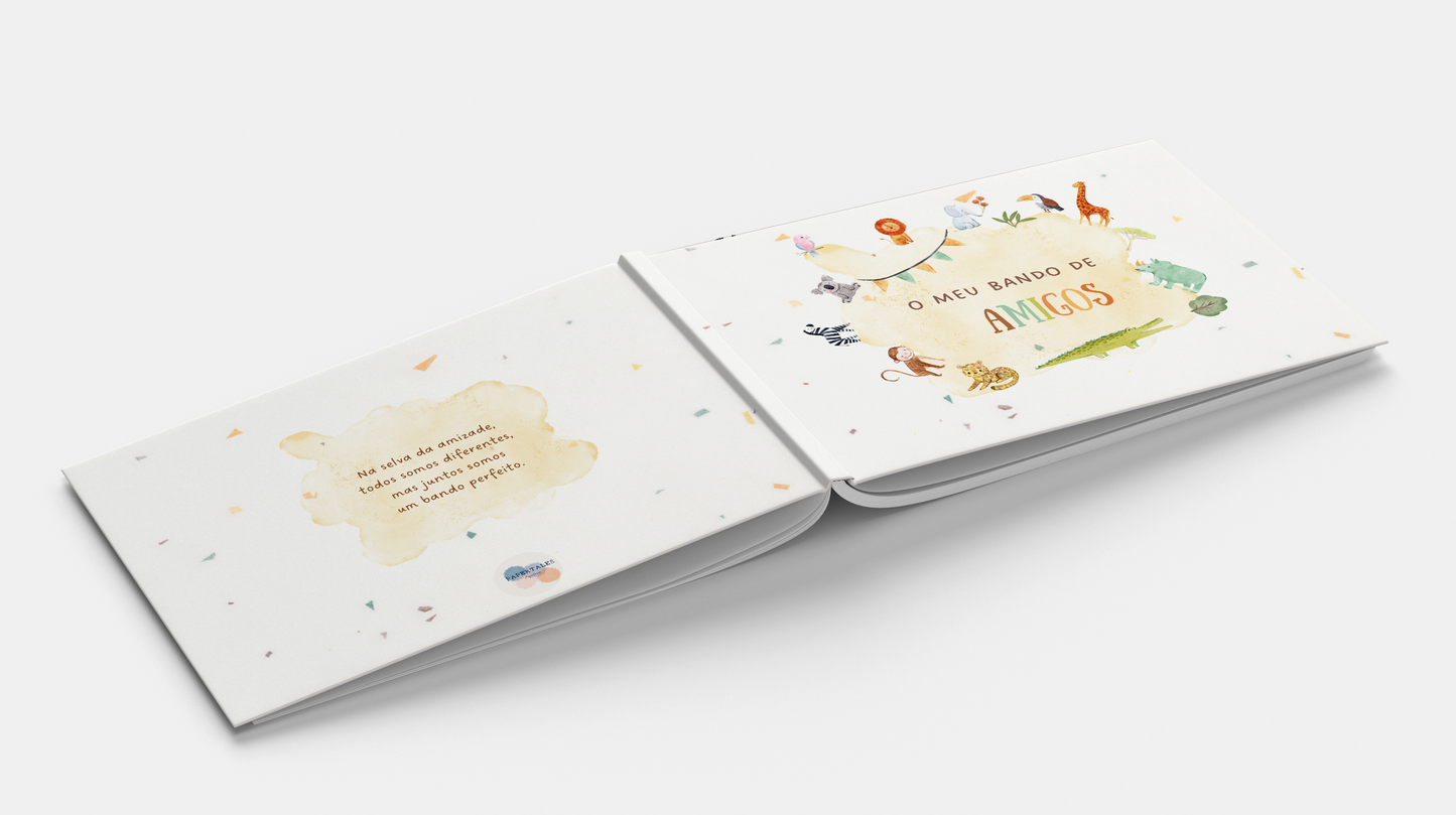 O meu bando de amigos